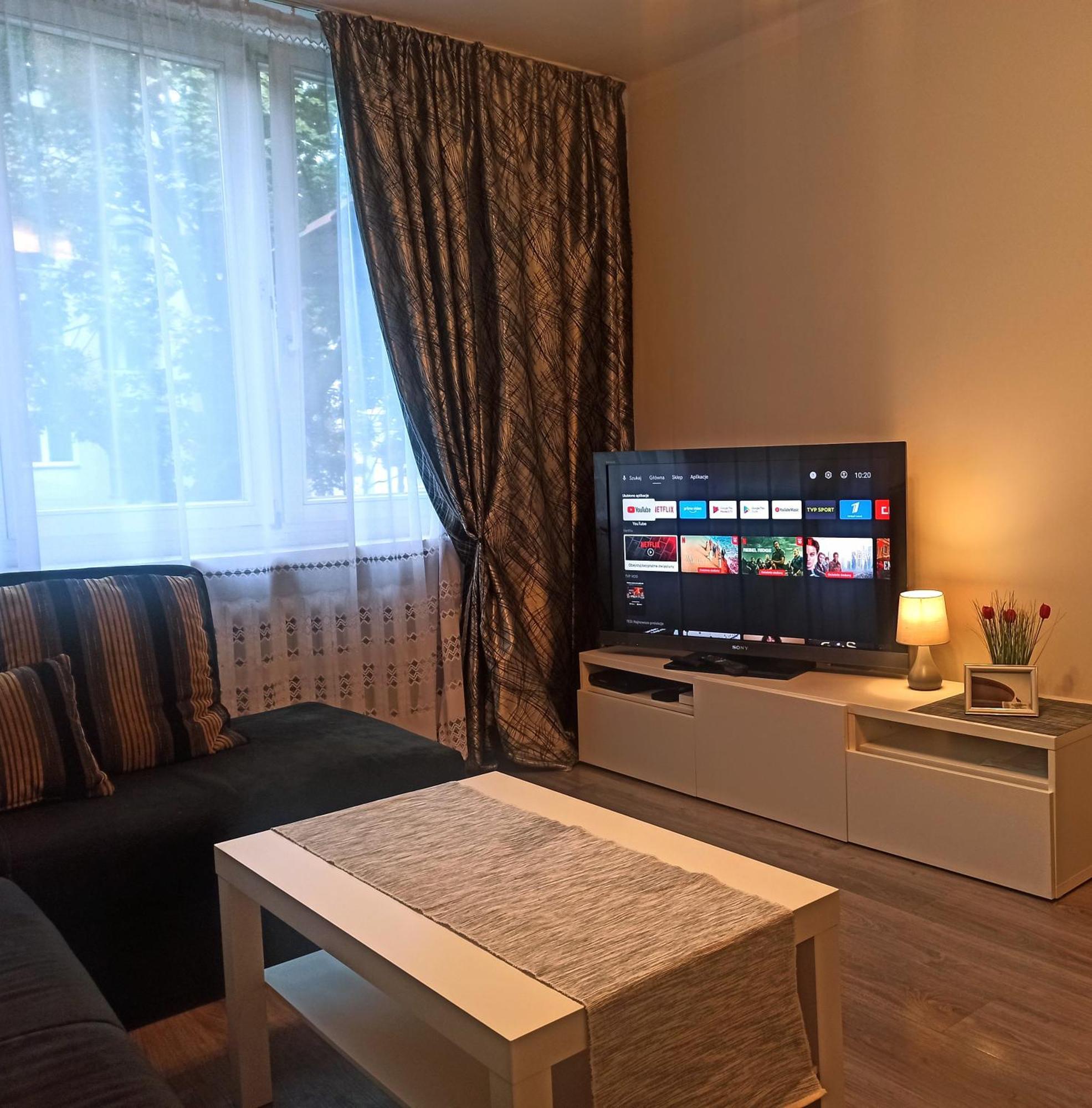 Apartamenty Spodek Katowice Ngoại thất bức ảnh